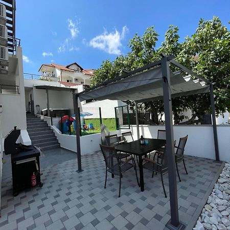 Delux Apartment Eva Трогир Экстерьер фото
