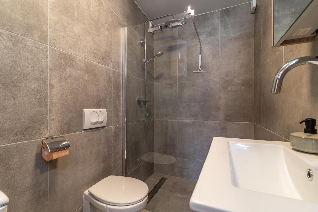 Delux Apartment Eva Трогир Экстерьер фото