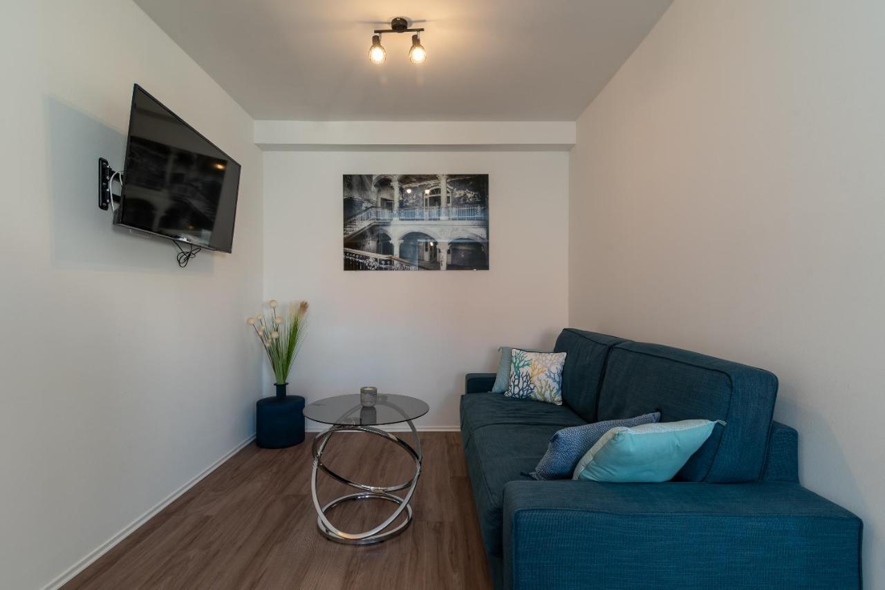 Delux Apartment Eva Трогир Экстерьер фото