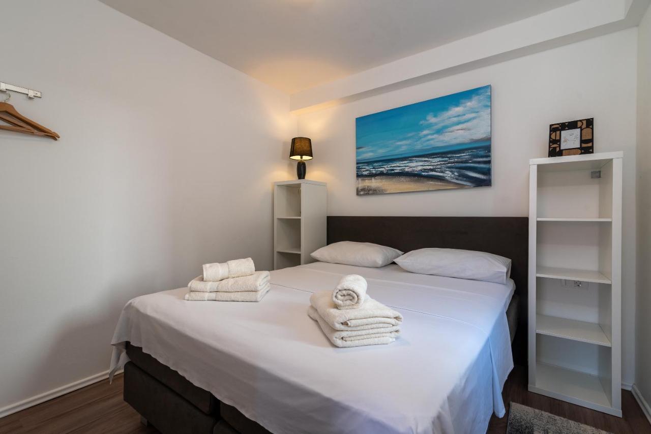 Delux Apartment Eva Трогир Экстерьер фото